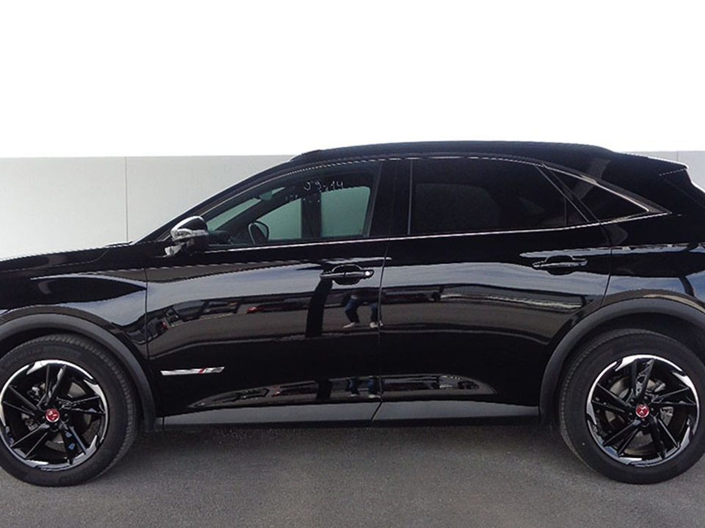 DS DS7 Crossback BlueHDi 130 DE Performance Line AT 96 kW (130 CV)
