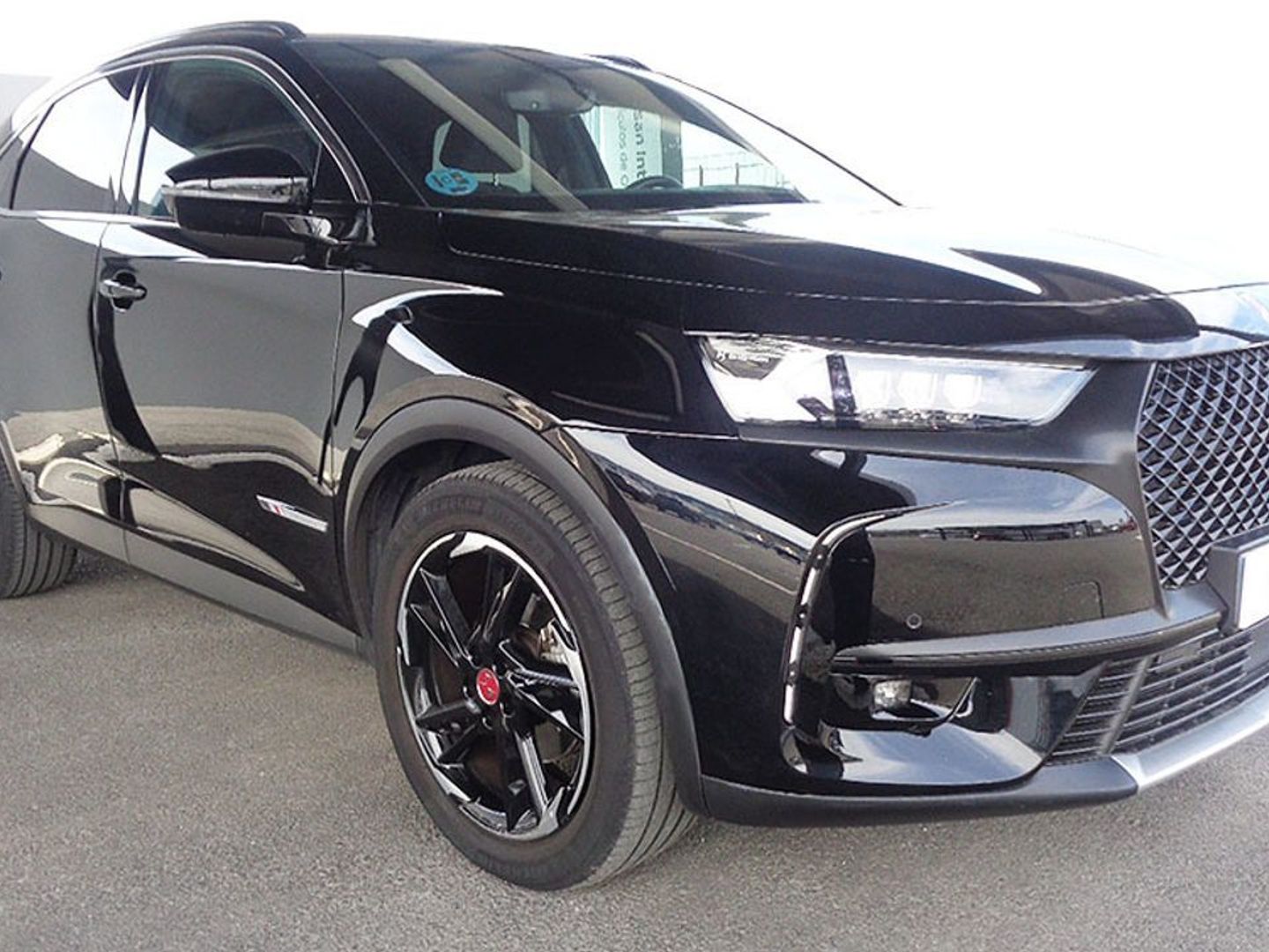 DS DS7 Crossback BlueHDi 130 DE Performance Line AT 96 kW (130 CV)