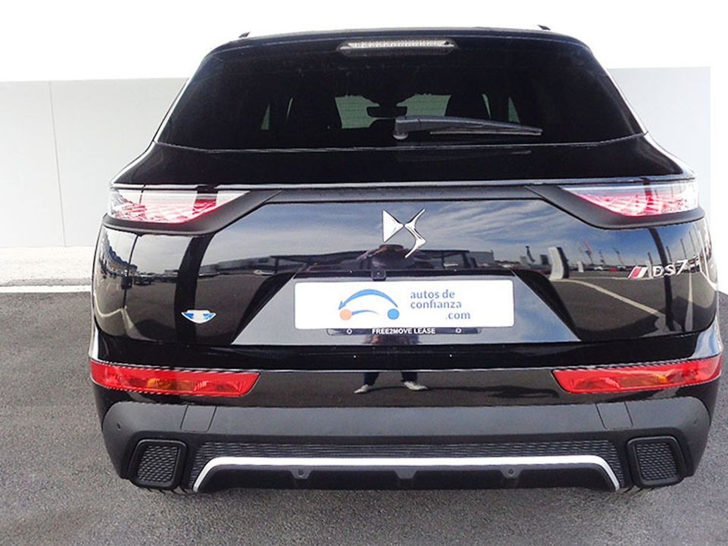 DS DS7 Crossback BlueHDi 130 DE Performance Line AT 96 kW (130 CV)