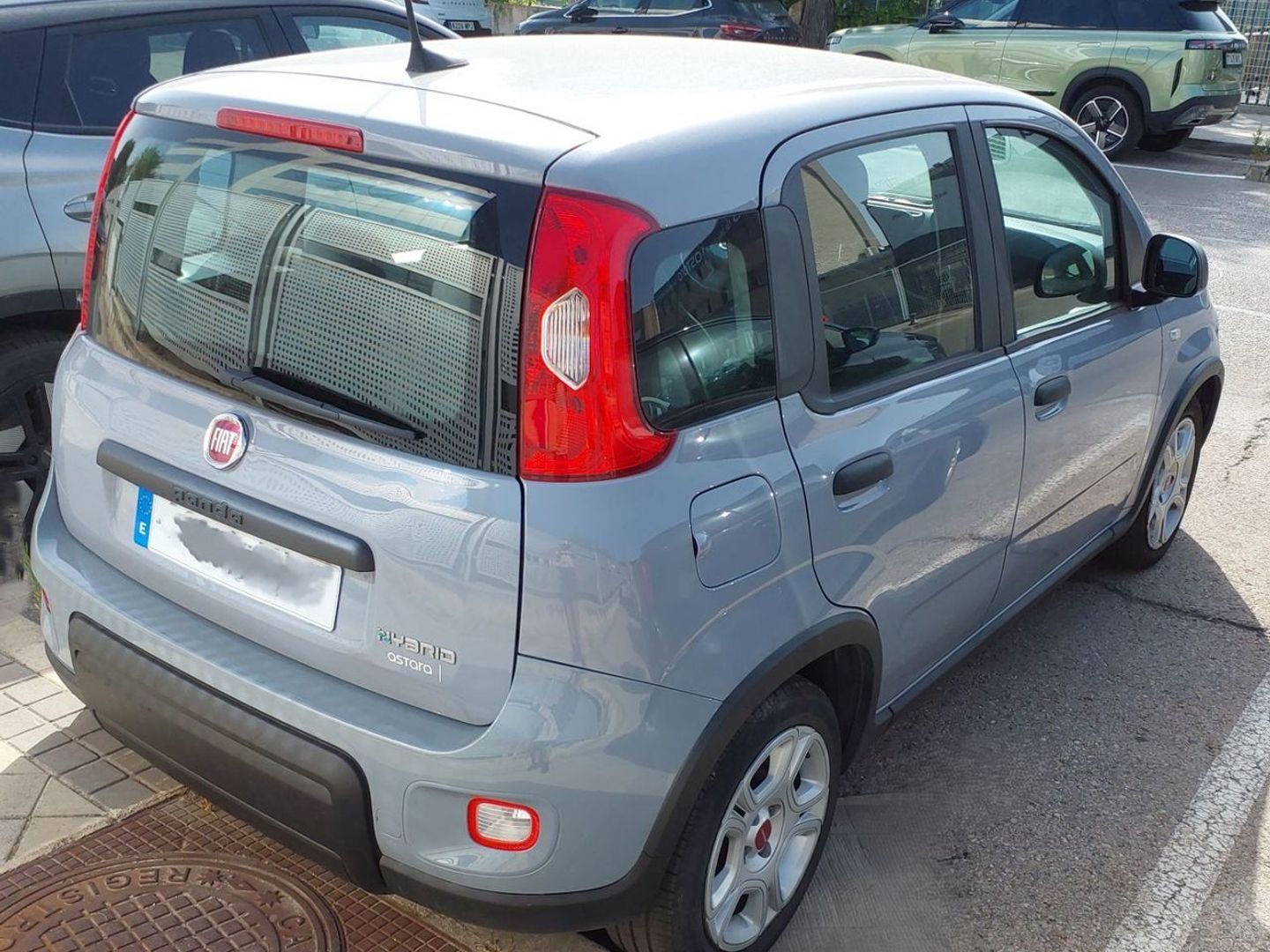 Fiat Panda 1.0 Gse City Cross 51 kW (70 CV)