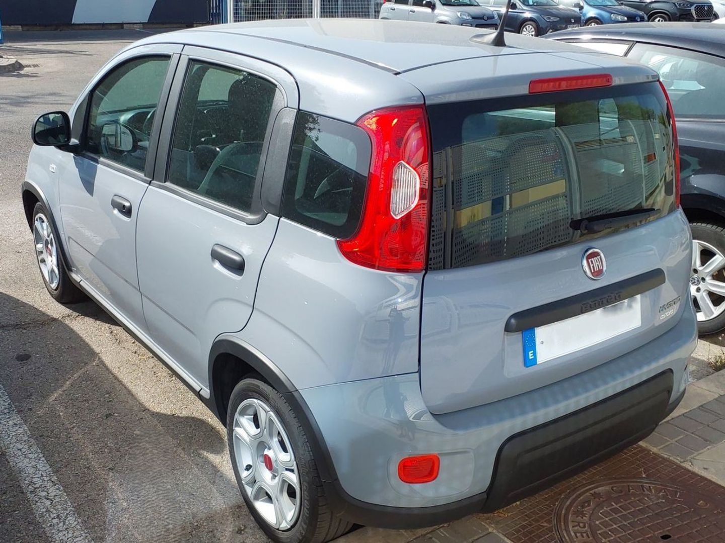 Fiat Panda 1.0 Gse City Cross 51 kW (70 CV)