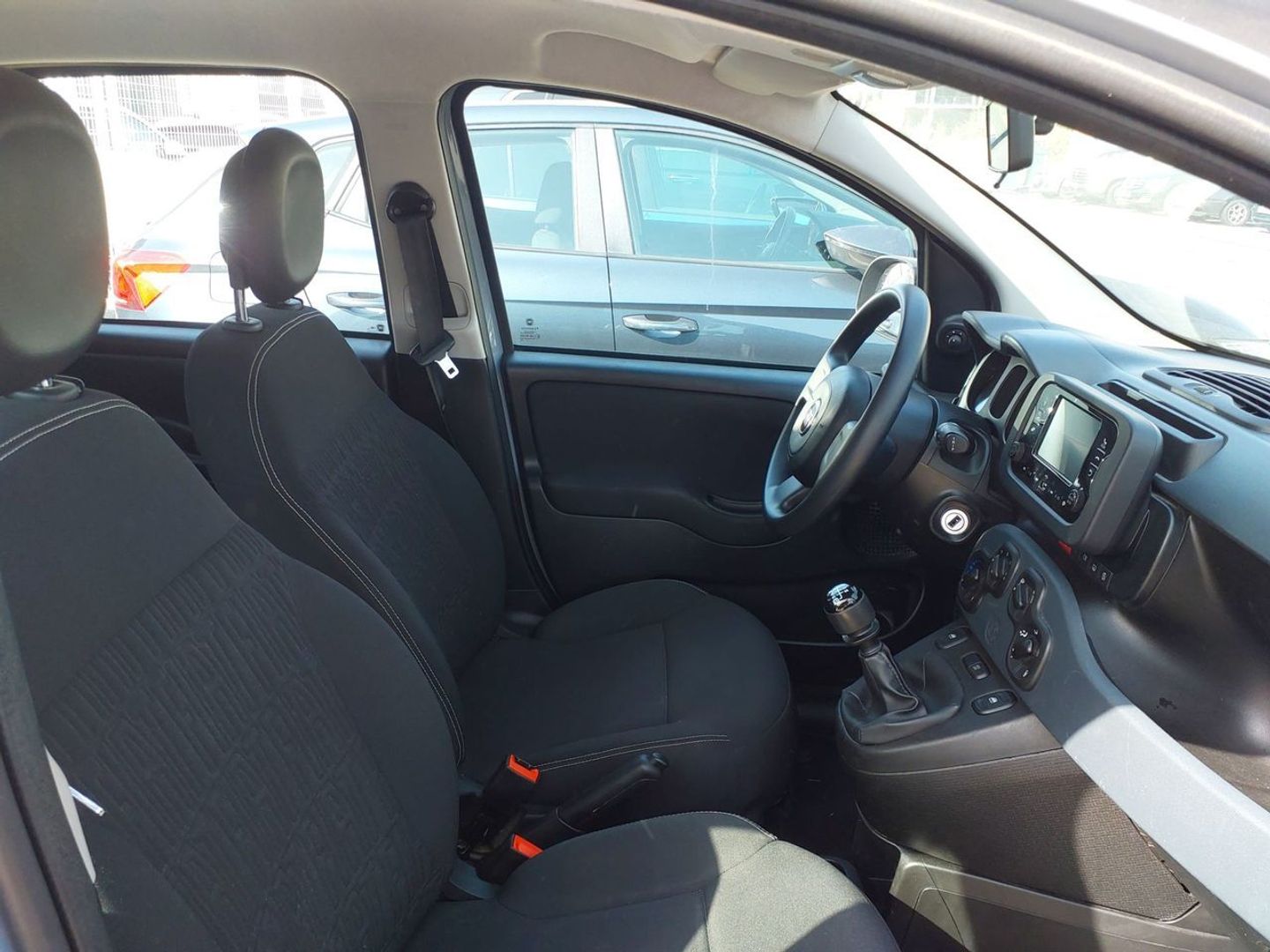 Fiat Panda 1.0 Gse City Cross 51 kW (70 CV)
