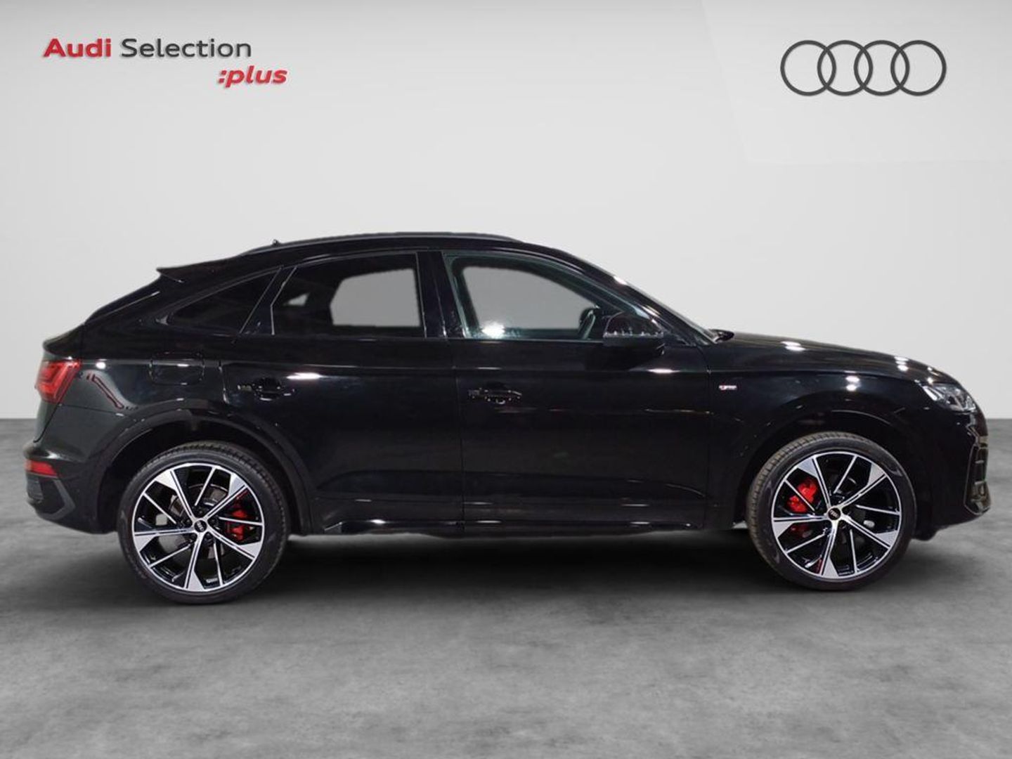 Audi Q5 Sportback Black line 40 TDI quattro-ultra 150 kW (204 CV) S tronic