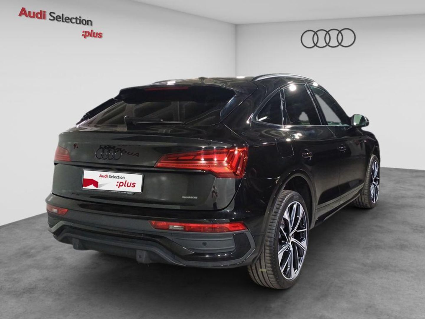 Audi Q5 Sportback Black line 40 TDI quattro-ultra 150 kW (204 CV) S tronic