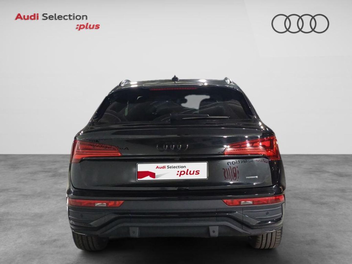 Audi Q5 Sportback Black line 40 TDI quattro-ultra 150 kW (204 CV) S tronic