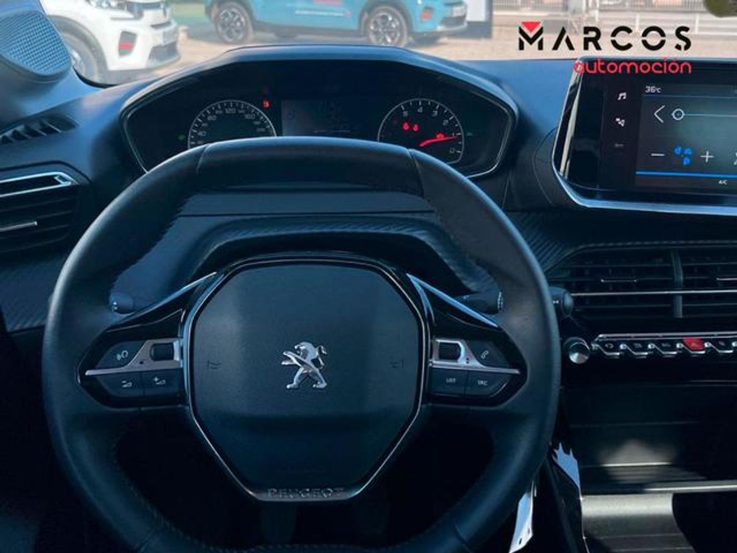 Peugeot 208 BlueHDi 100 Active 75 kW (100 CV)