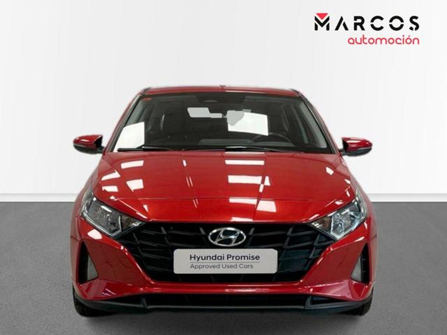 Hyundai i20 1.2 MPI Klass 62 kW (84 CV)