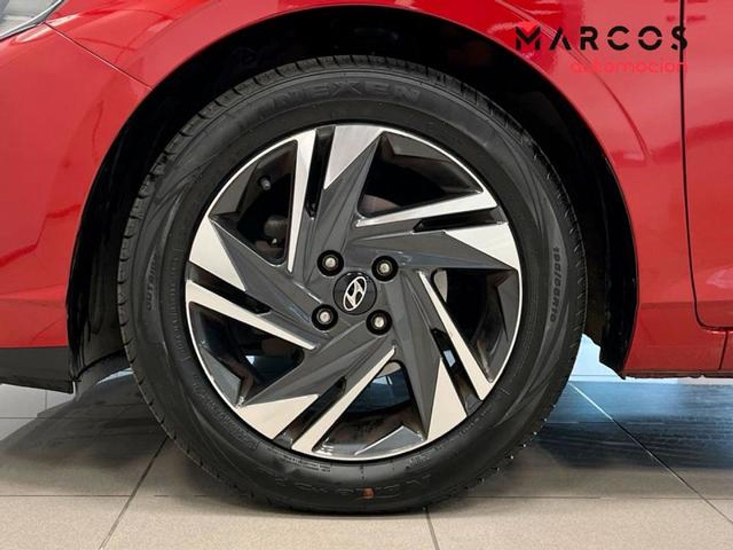 Hyundai i20 1.2 MPI Klass 62 kW (84 CV)