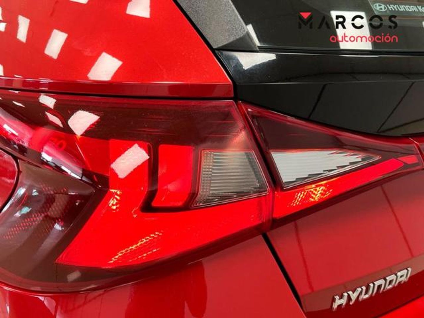 Hyundai i20 1.2 MPI Klass 62 kW (84 CV)