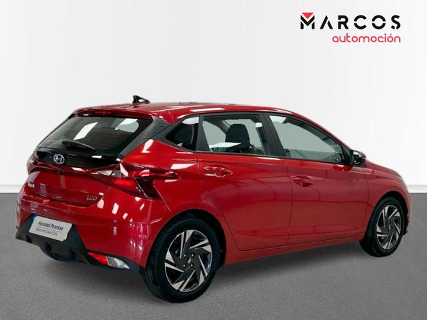 Hyundai i20 1.2 MPI Klass 62 kW (84 CV)