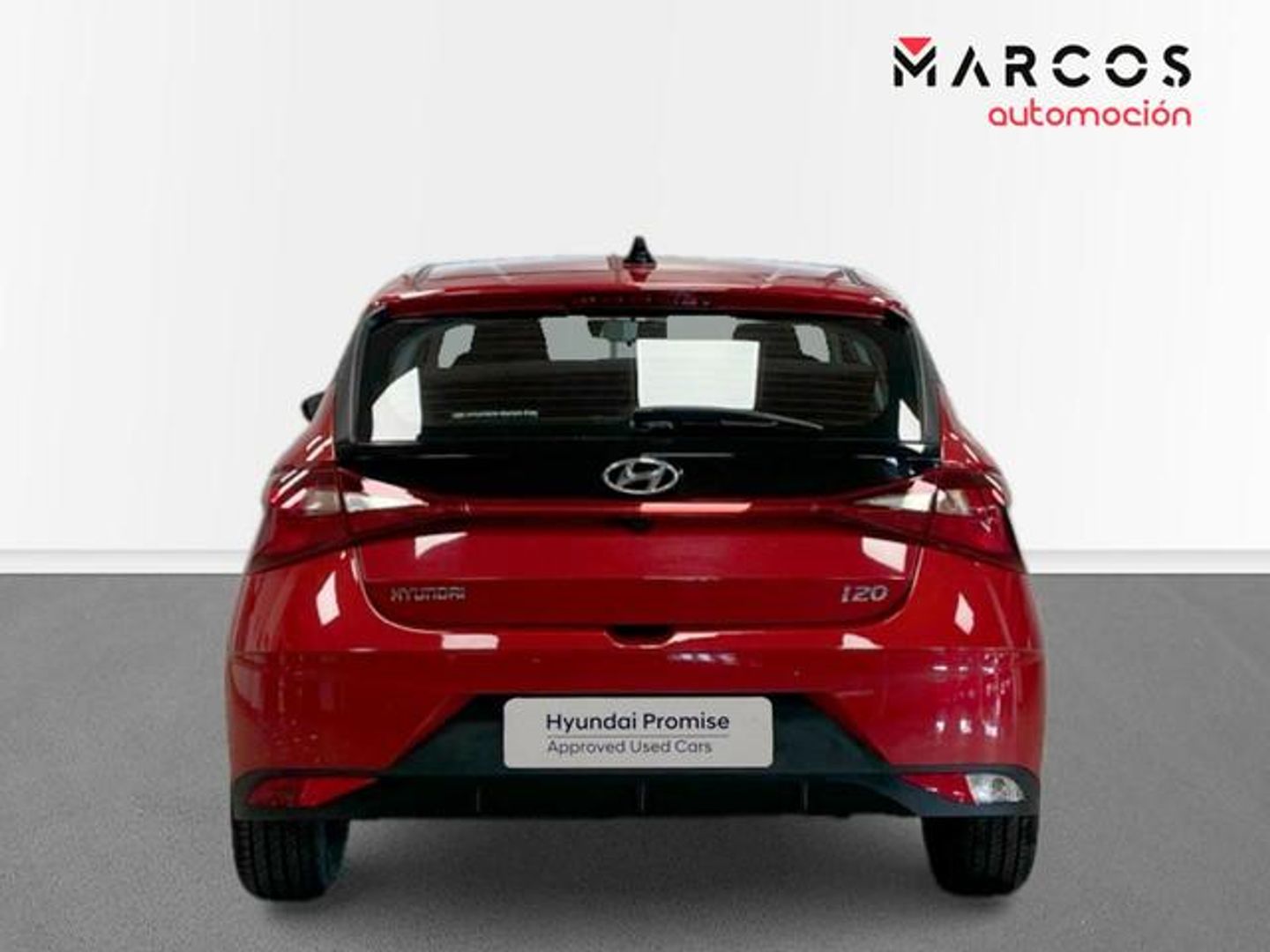 Hyundai i20 1.2 MPI Klass 62 kW (84 CV)