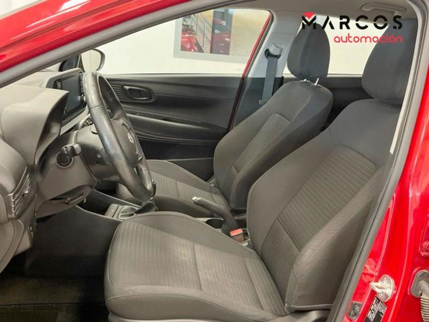 Hyundai i20 1.2 MPI Klass 62 kW (84 CV)