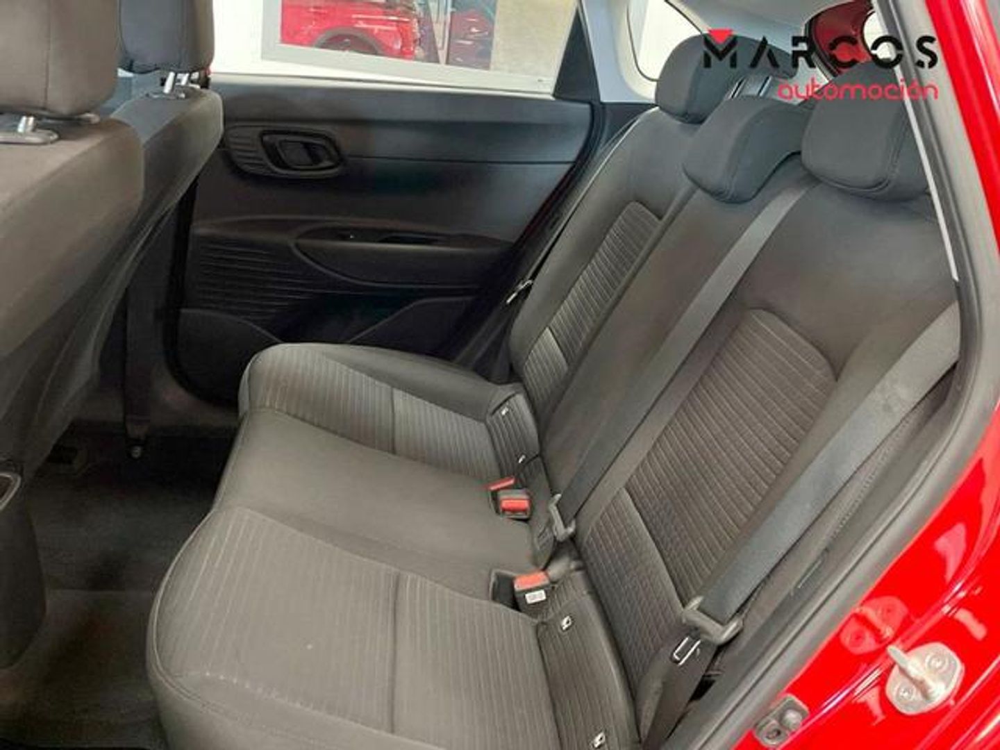 Hyundai i20 1.2 MPI Klass 62 kW (84 CV)