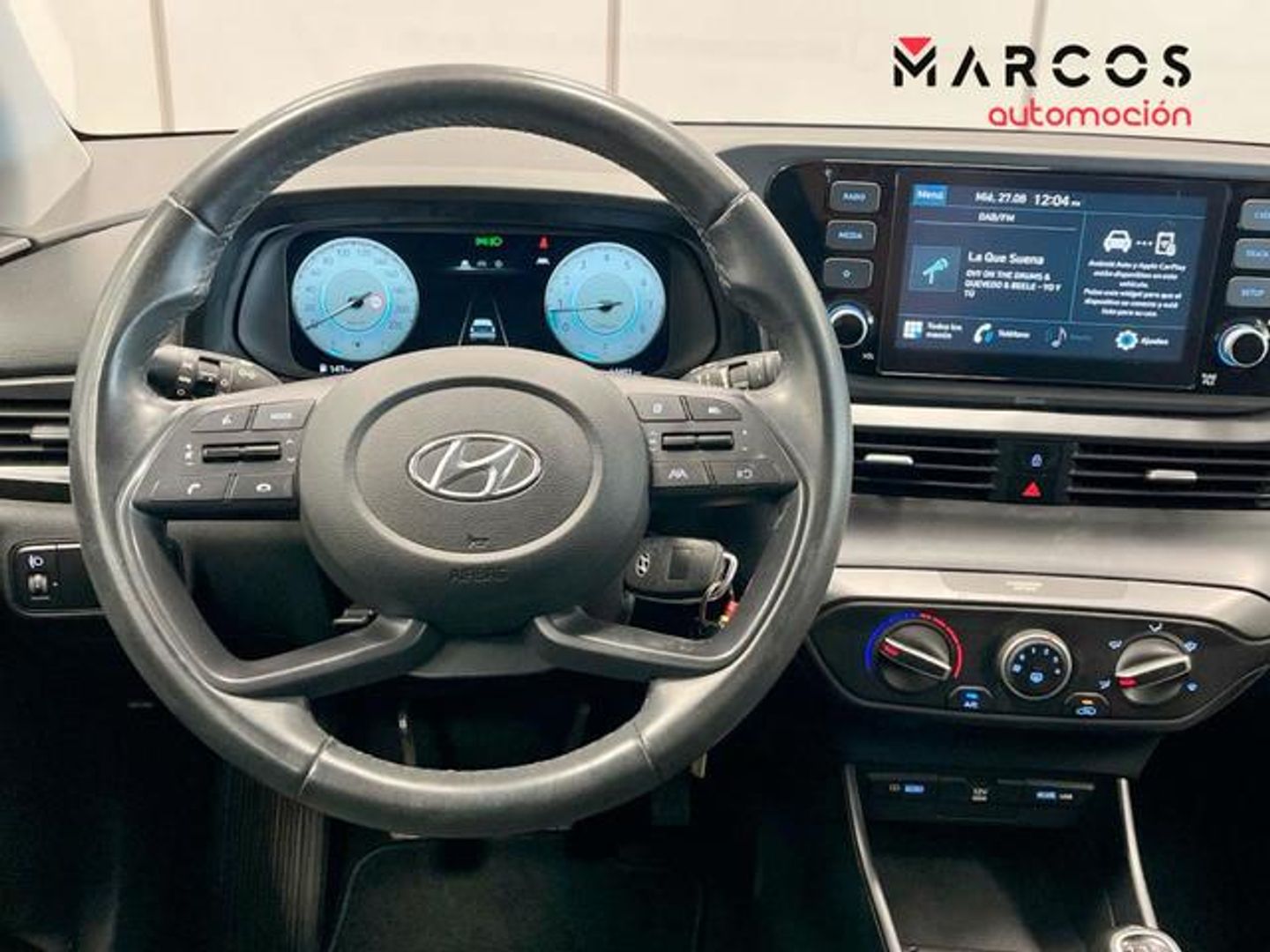 Hyundai i20 1.2 MPI Klass 62 kW (84 CV)