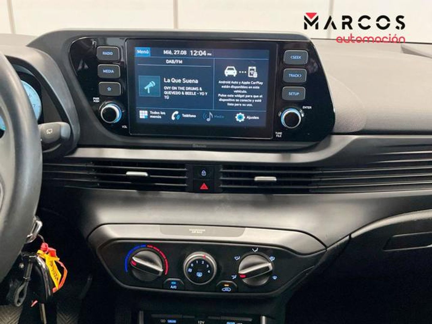 Hyundai i20 1.2 MPI Klass 62 kW (84 CV)