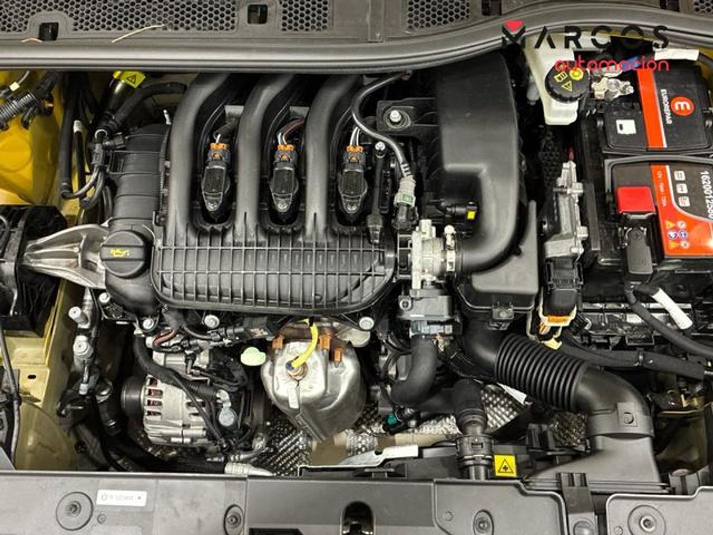 Peugeot 208 PureTech 75 Style 55 kW (75 CV)