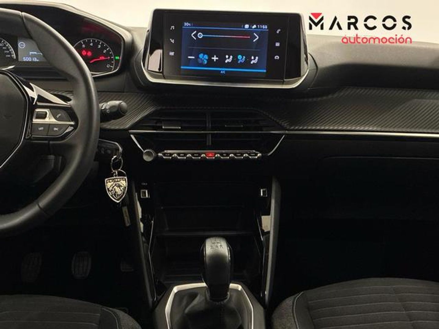 Peugeot 208 PureTech 75 Style 55 kW (75 CV)