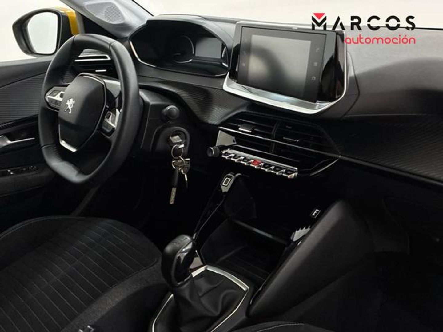 Peugeot 208 PureTech 75 Style 55 kW (75 CV)