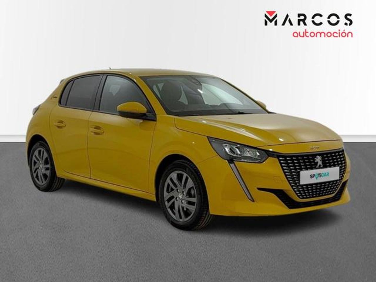Peugeot 208 PureTech 75 Style 55 kW (75 CV)