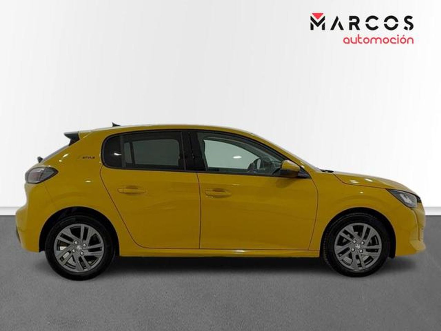 Peugeot 208 PureTech 75 Style 55 kW (75 CV)