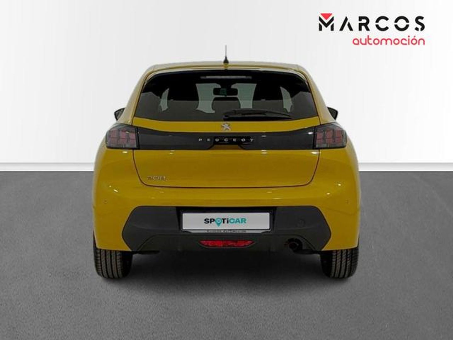 Peugeot 208 PureTech 75 Style 55 kW (75 CV)