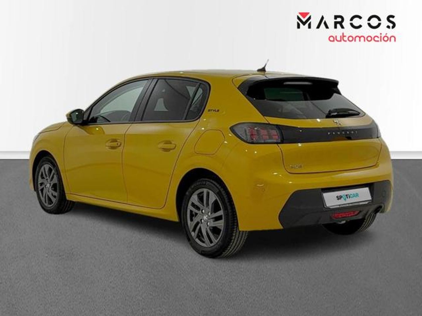 Peugeot 208 PureTech 75 Style 55 kW (75 CV)