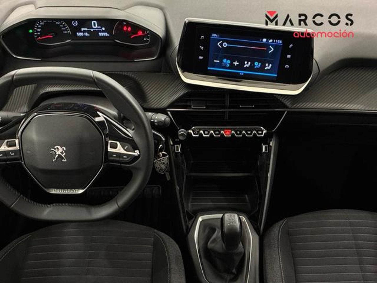 Peugeot 208 PureTech 75 Style 55 kW (75 CV)