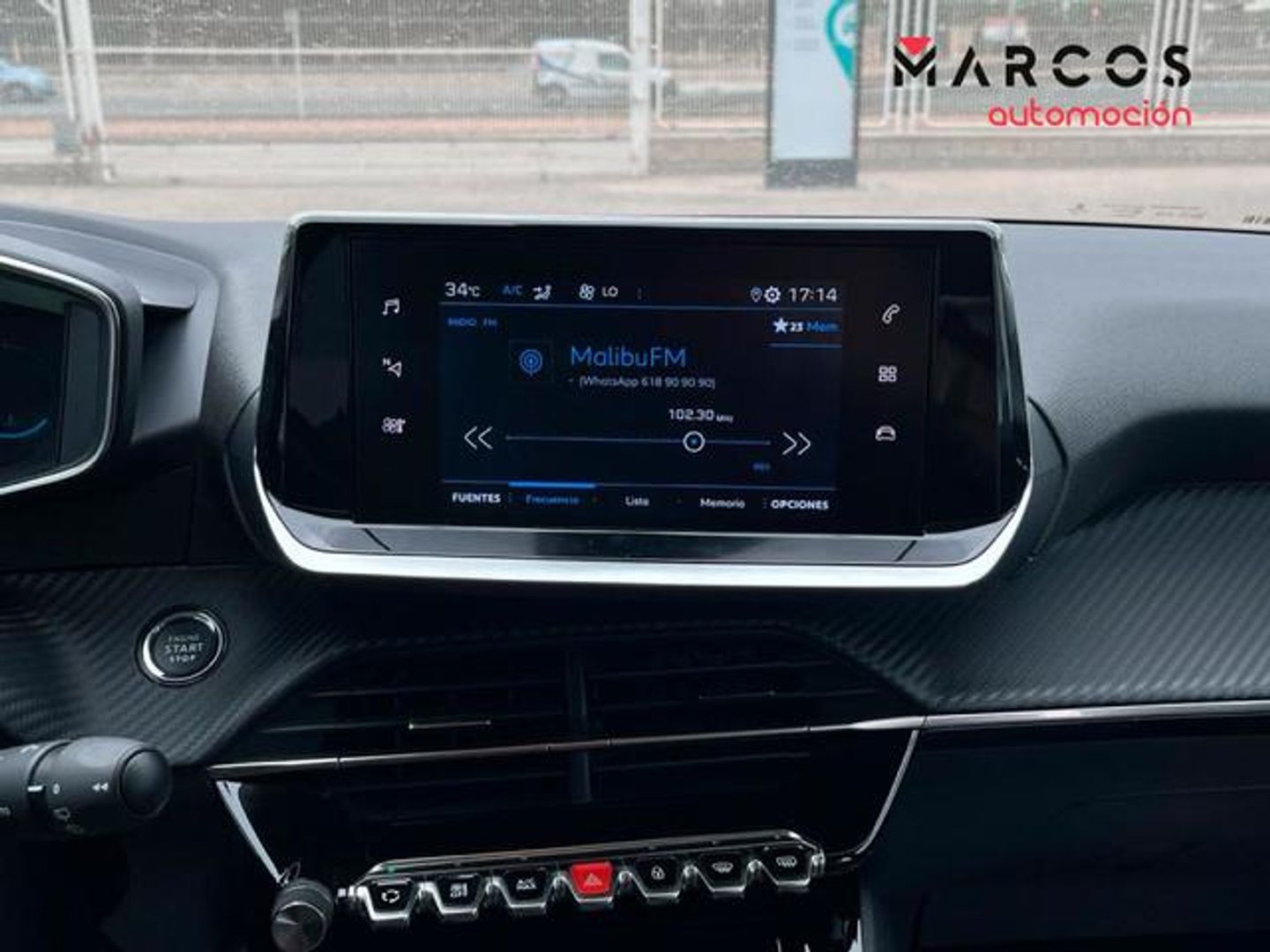 Peugeot 208 PureTech 100 Allure Pack 75 kW (100 CV)