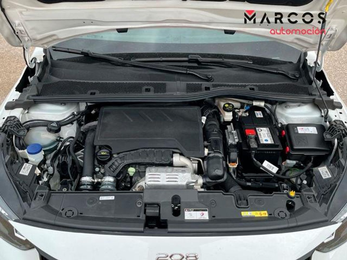 Peugeot 208 PureTech 100 Allure Pack 75 kW (100 CV)