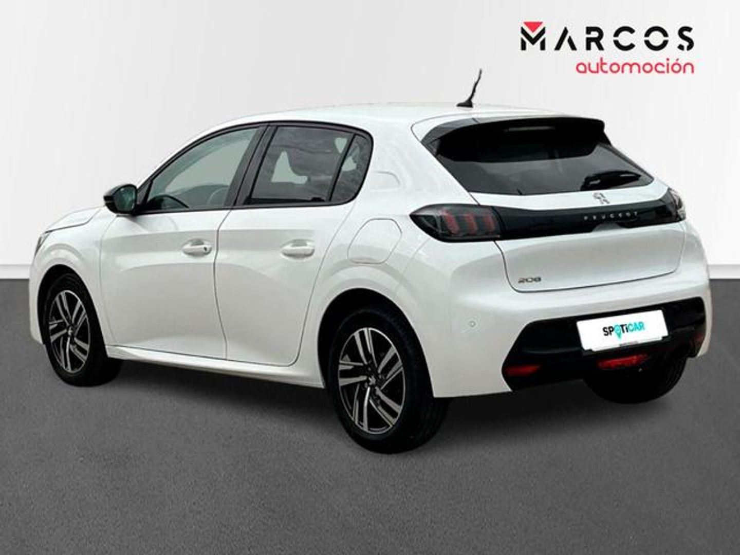 Peugeot 208 PureTech 100 Allure Pack 75 kW (100 CV)