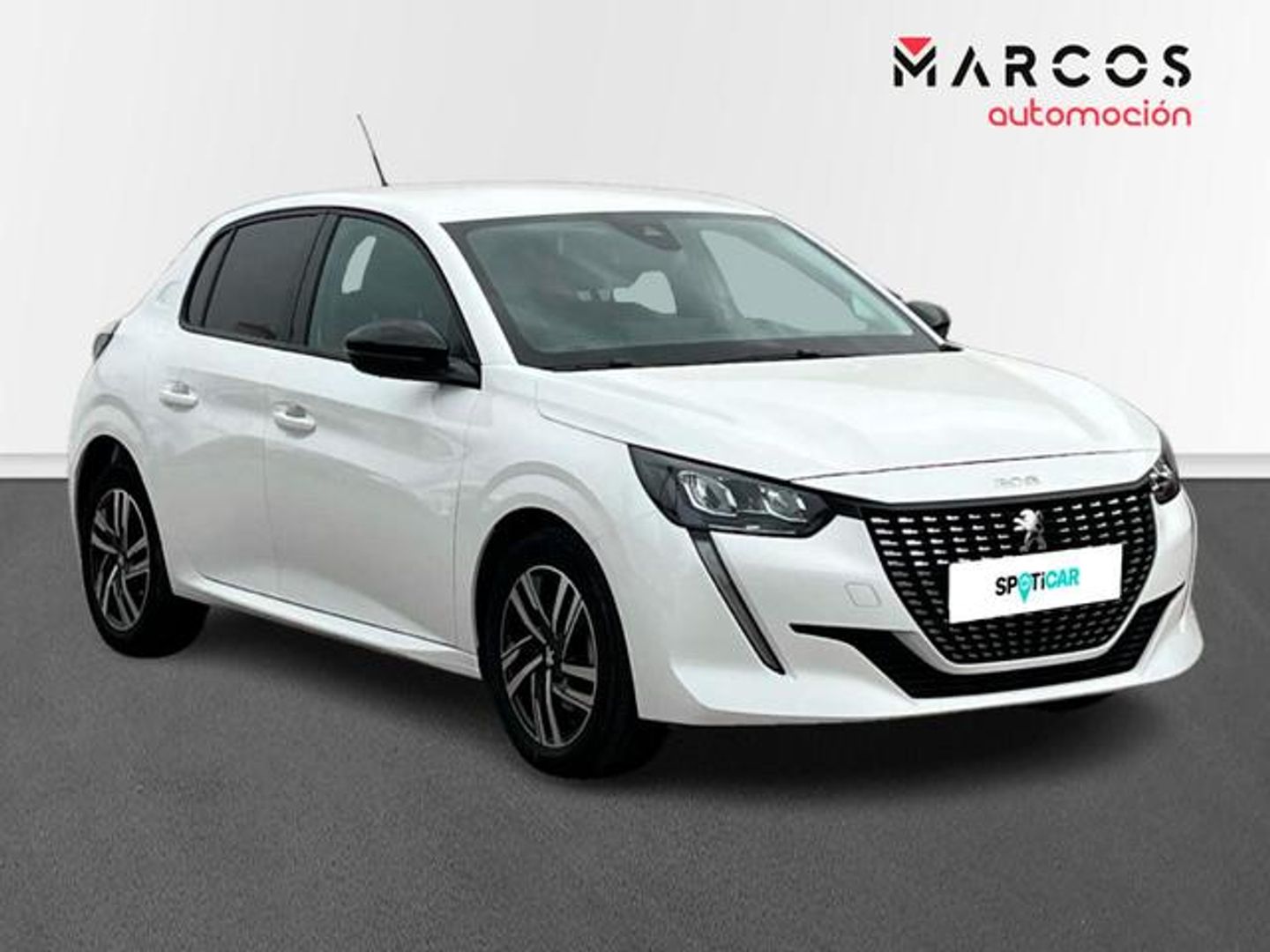 Peugeot 208 PureTech 100 Allure Pack 75 kW (100 CV)