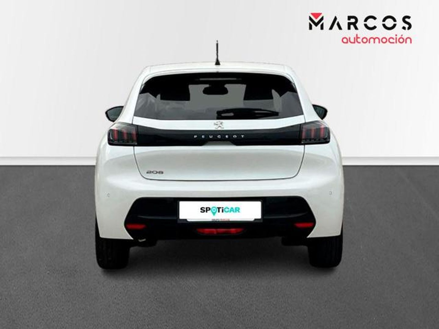 Peugeot 208 PureTech 100 Allure Pack 75 kW (100 CV)