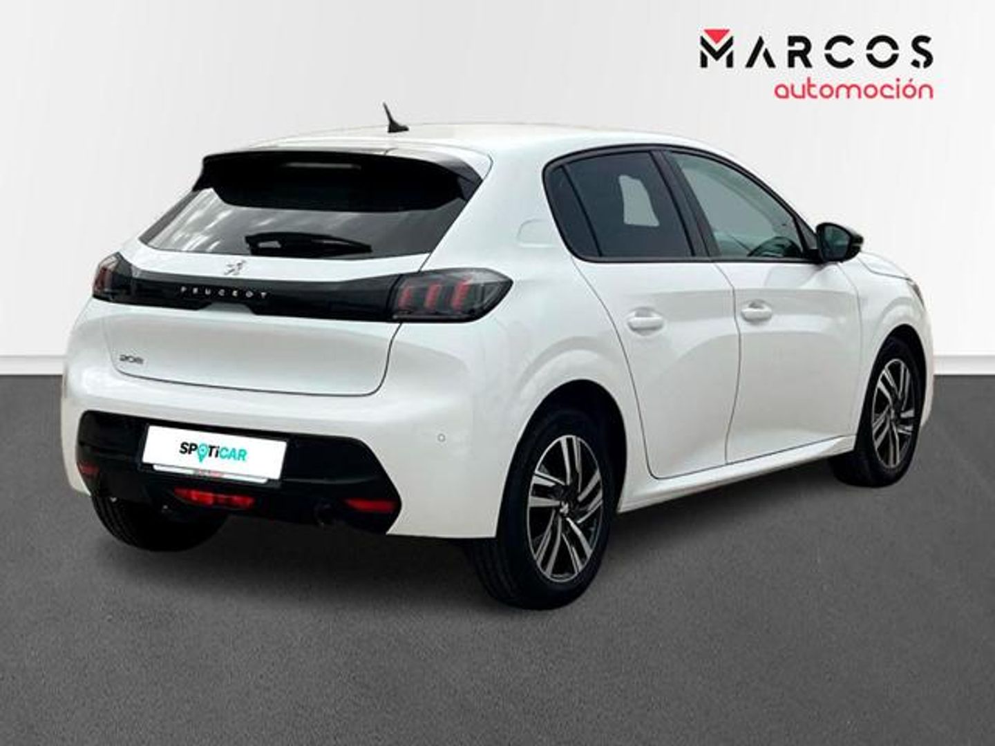 Peugeot 208 PureTech 100 Allure Pack 75 kW (100 CV)