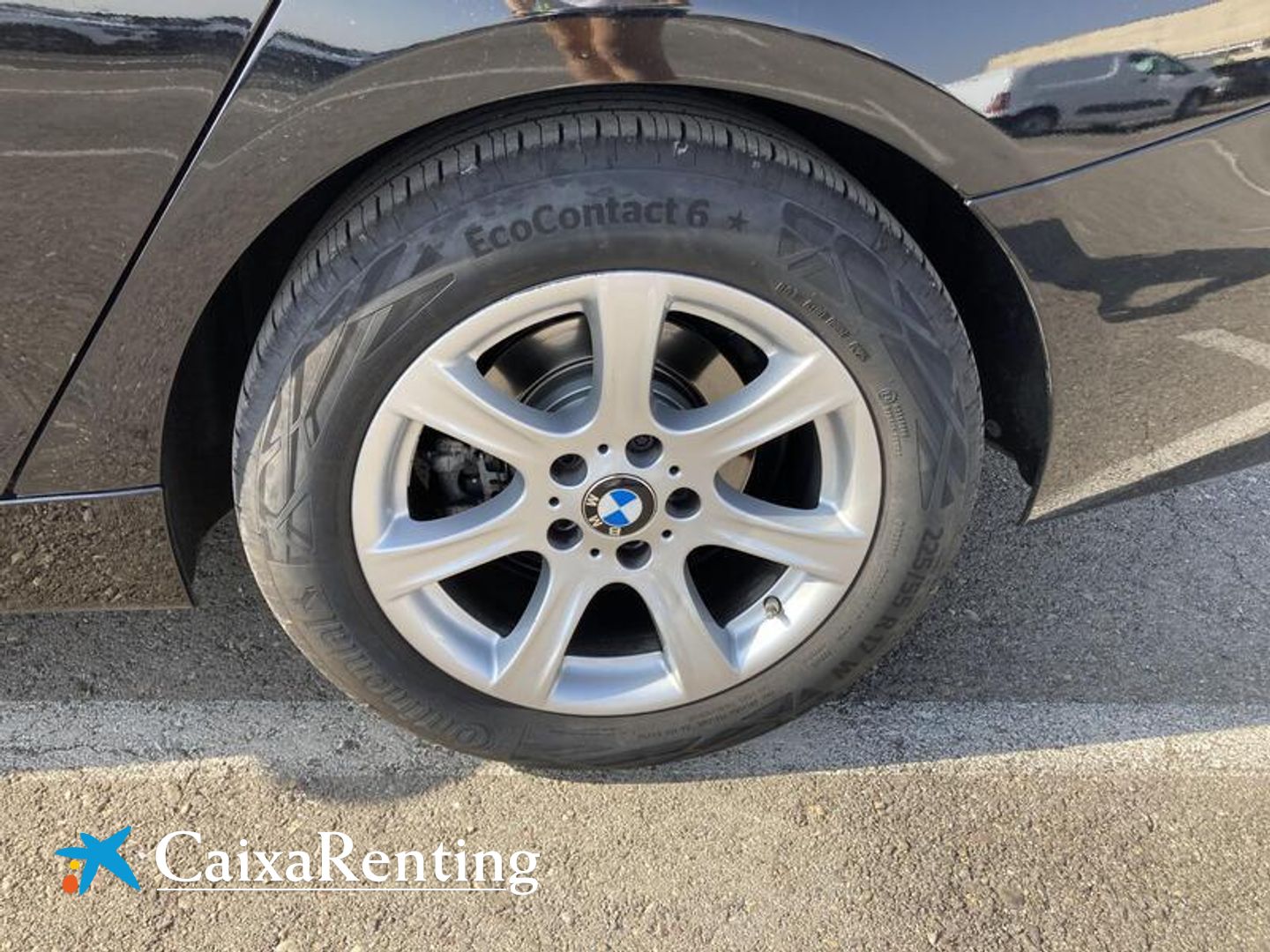 BMW Serie 3 320d Gran Turismo 140 kW (190 CV)