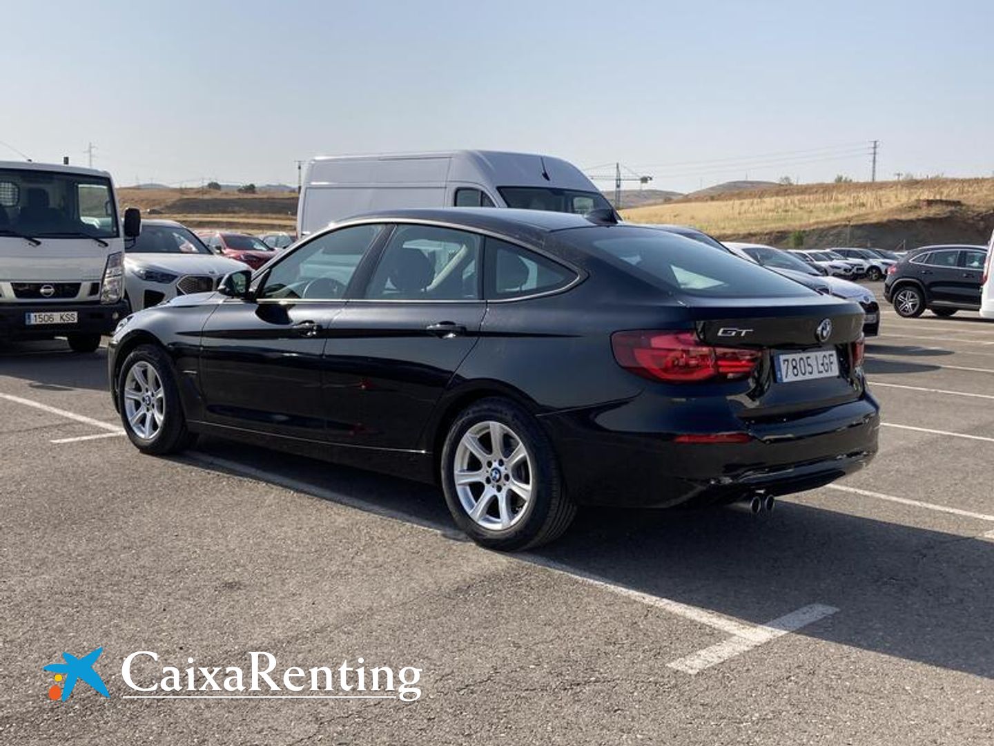 BMW Serie 3 320d Gran Turismo 140 kW (190 CV)