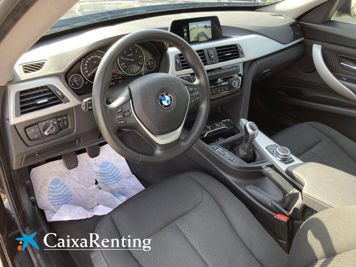 BMW Serie 3 320d Gran Turismo 140 kW (190 CV)