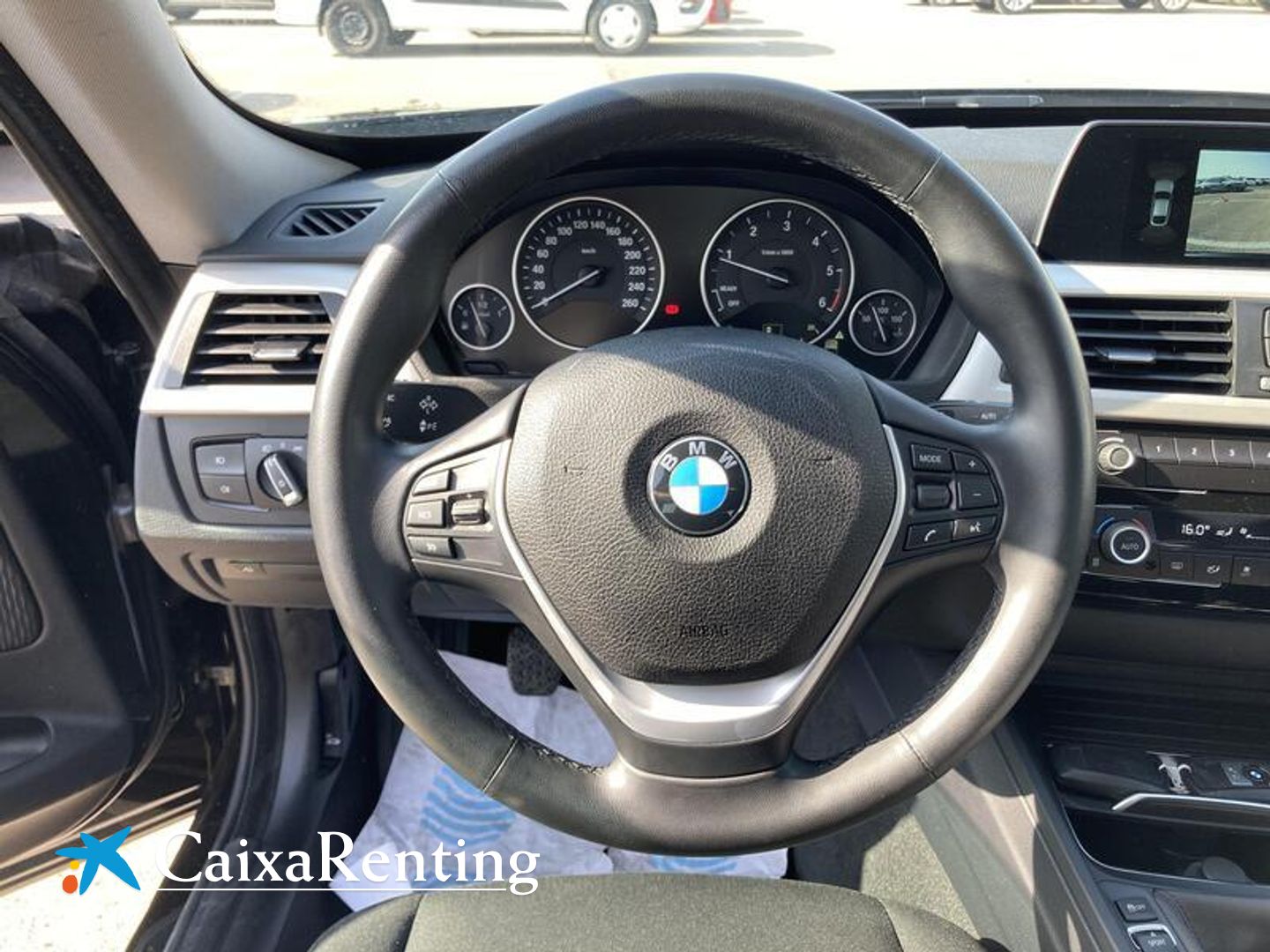 BMW Serie 3 320d Gran Turismo 140 kW (190 CV)