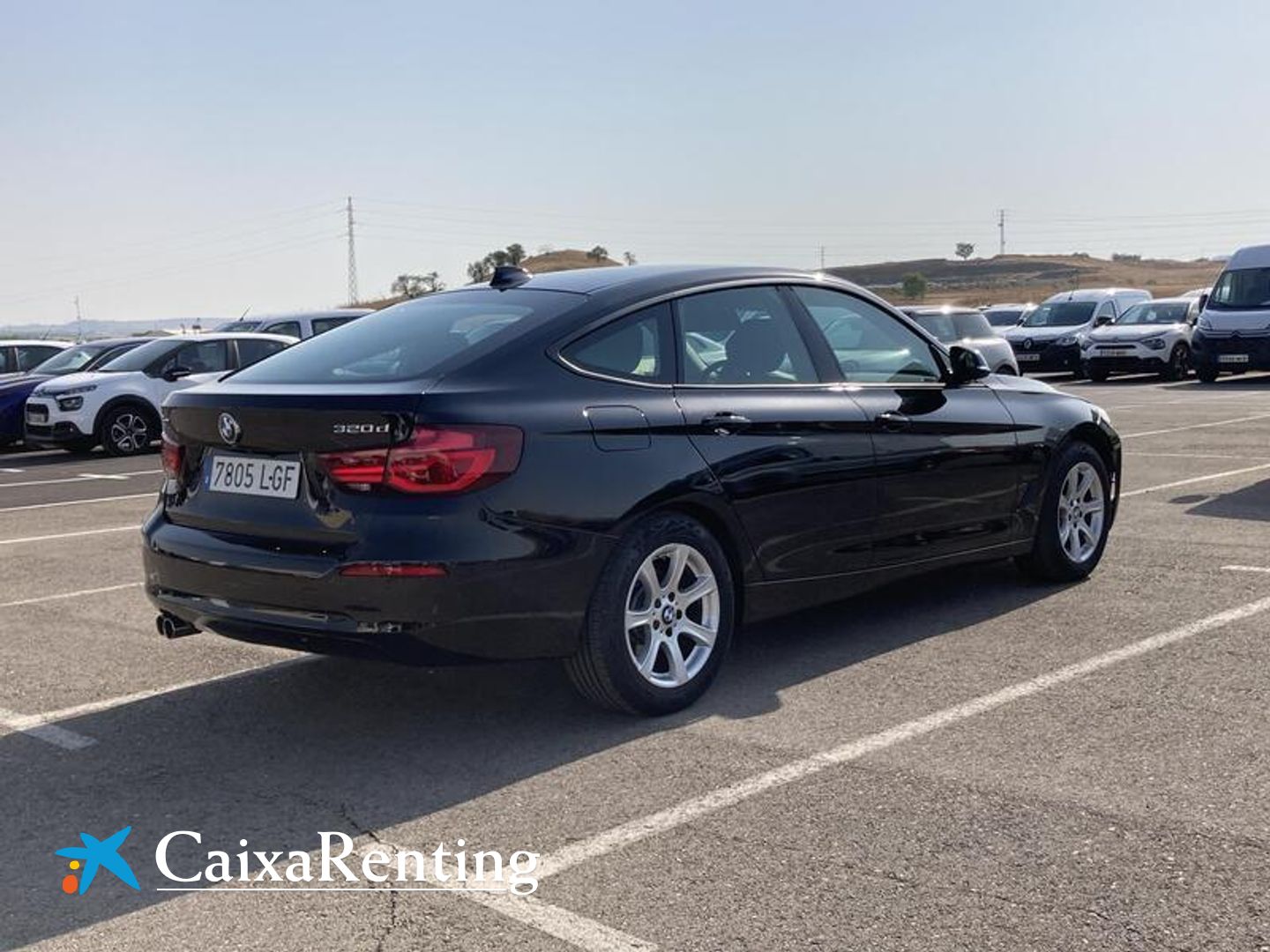 BMW Serie 3 320d Gran Turismo 140 kW (190 CV)