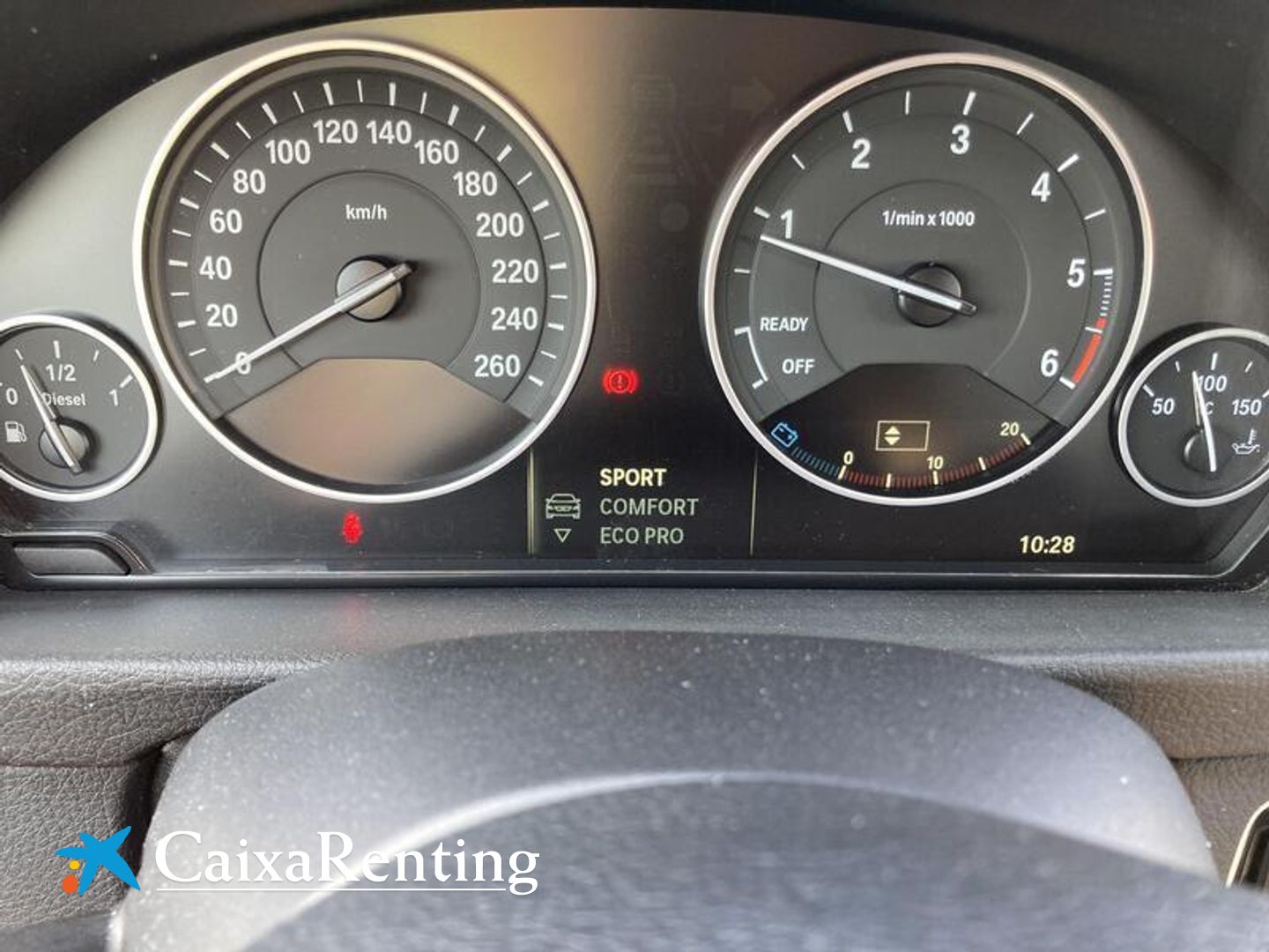 BMW Serie 3 320d Gran Turismo 140 kW (190 CV)