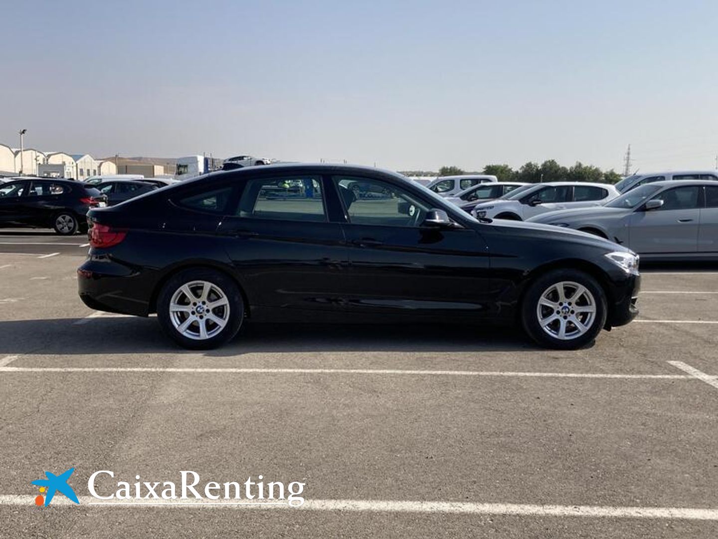 BMW Serie 3 320d Gran Turismo 140 kW (190 CV)