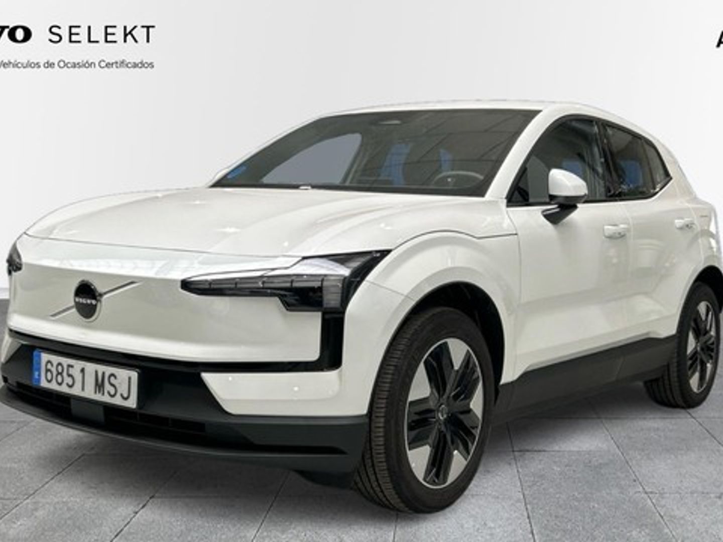 Volvo EX30 Single Motor Extended Range Core Auto 200 kW (272 CV) Blanco SUV