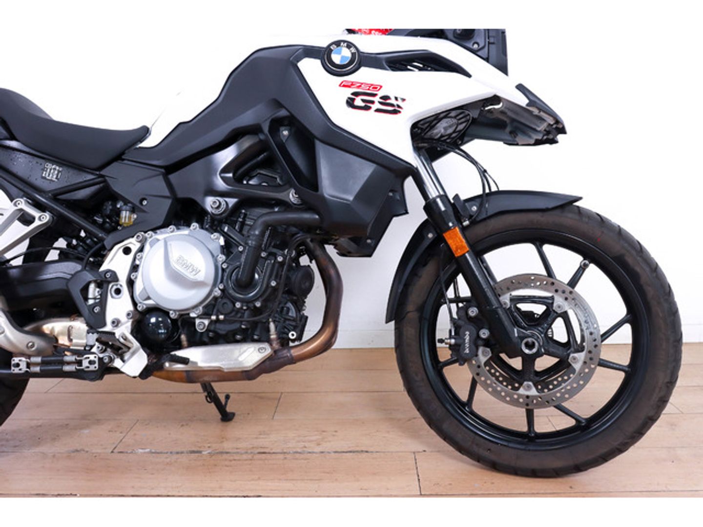 BMW Motorrad F 750 GS