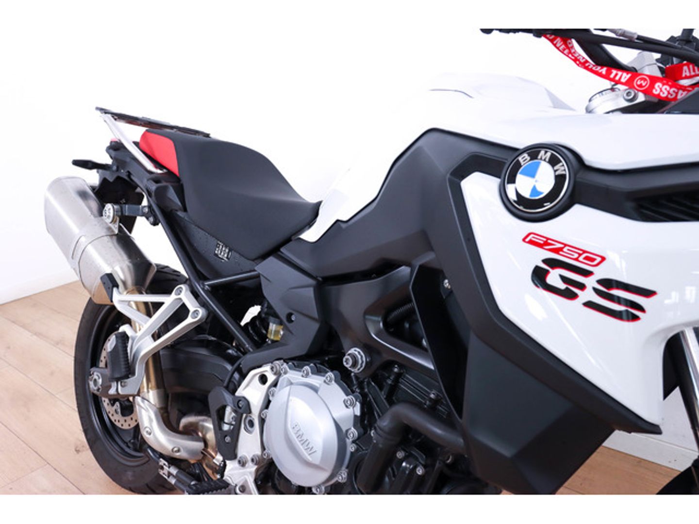 BMW Motorrad F 750 GS
