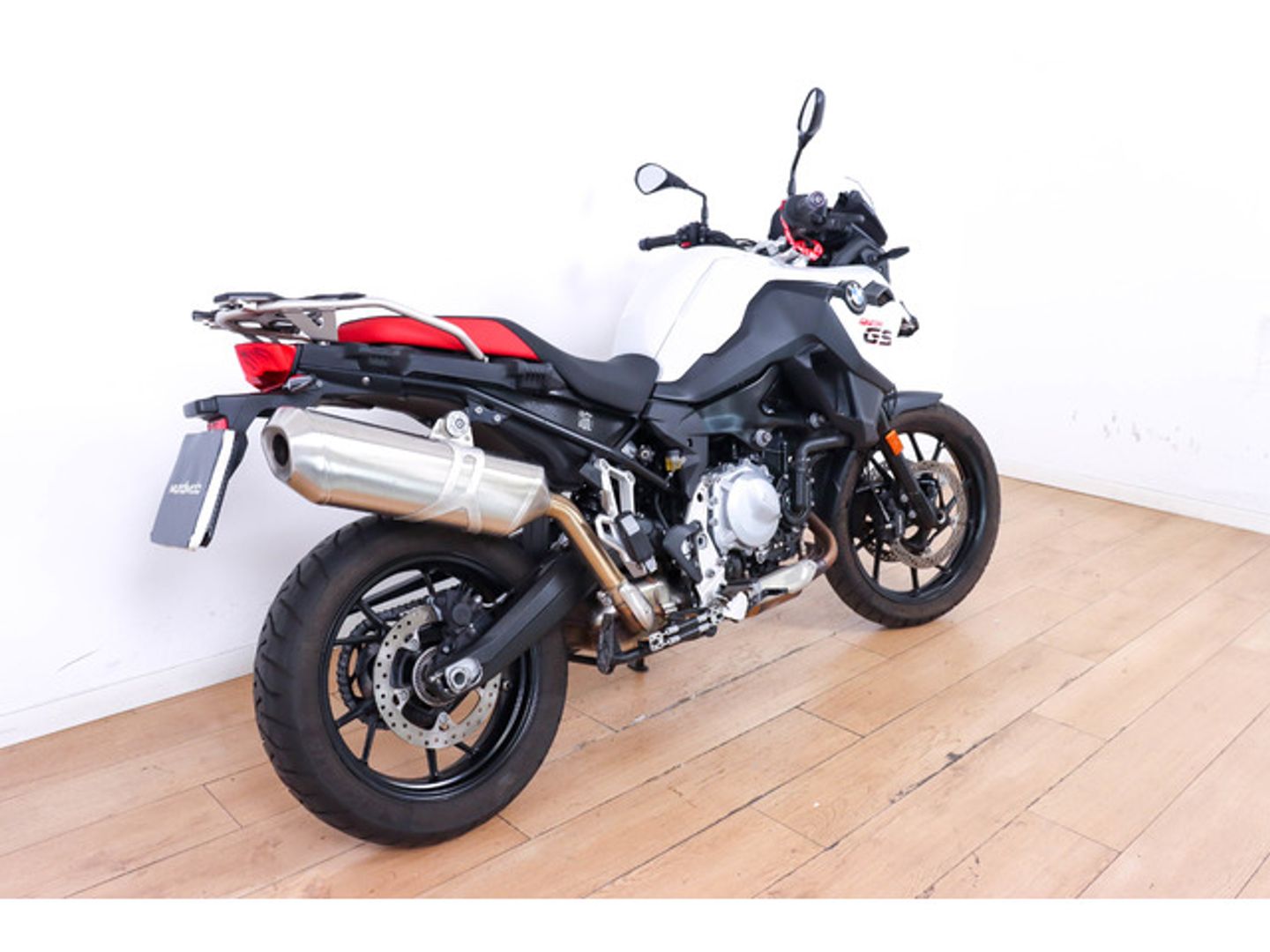 BMW Motorrad F 750 GS