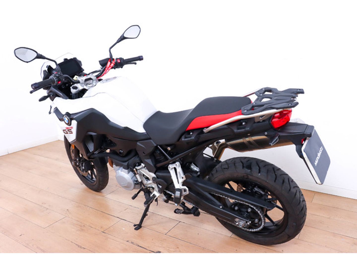 BMW Motorrad F 750 GS