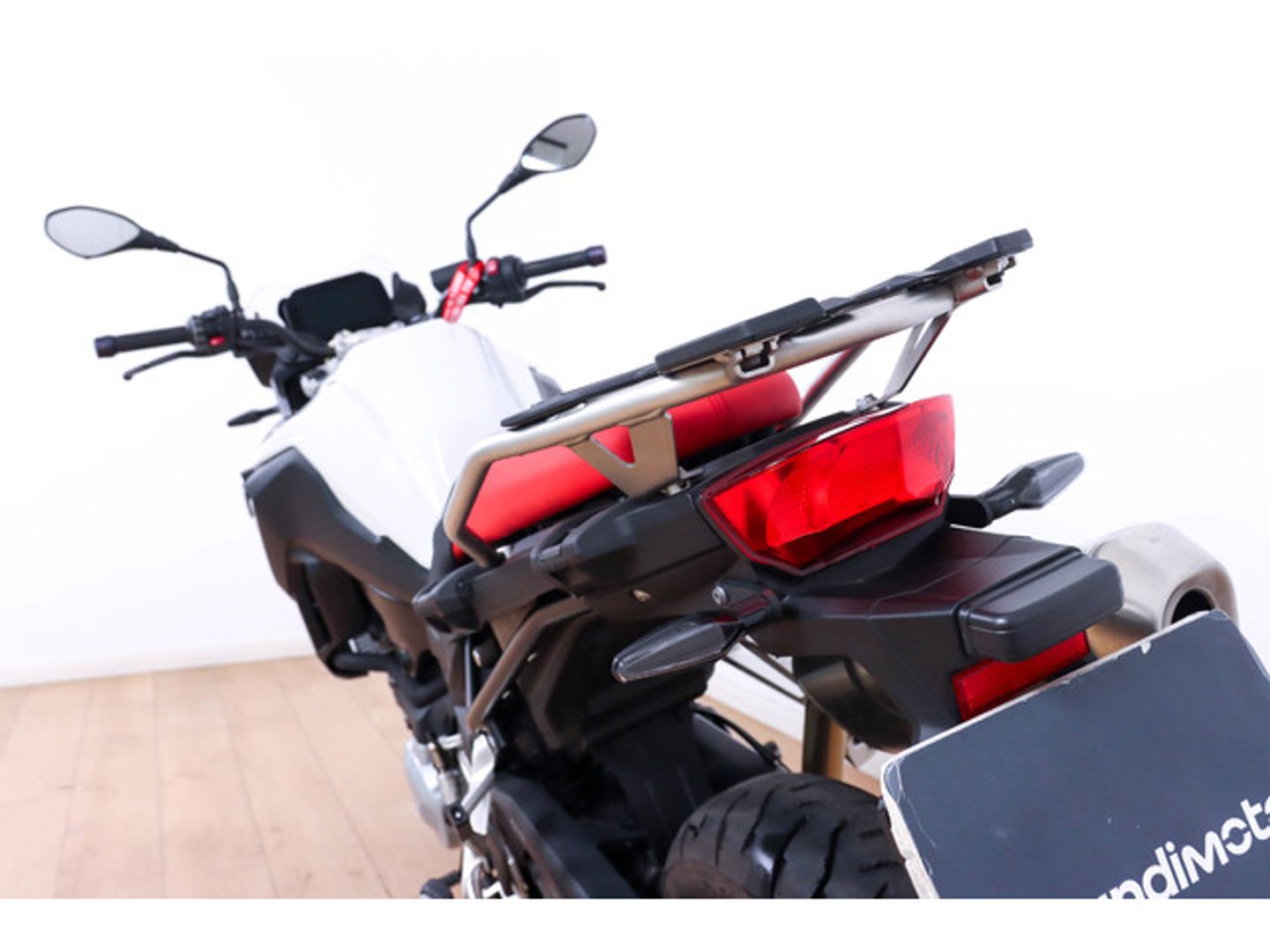 BMW Motorrad F 750 GS