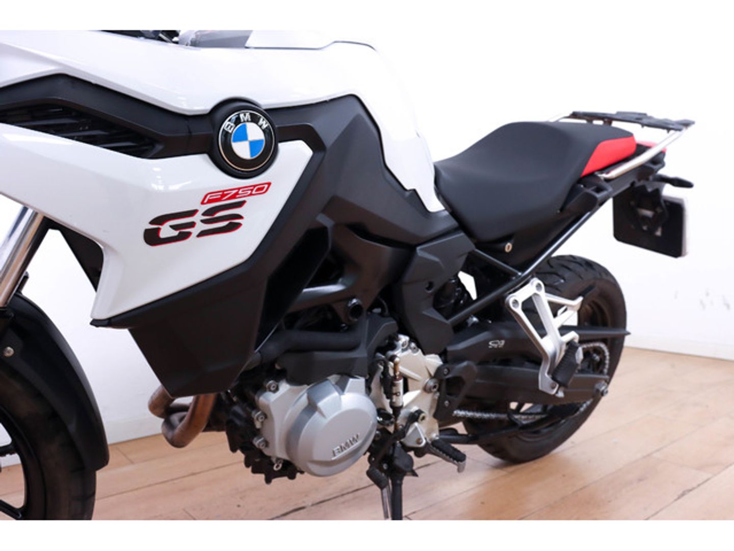 BMW Motorrad F 750 GS