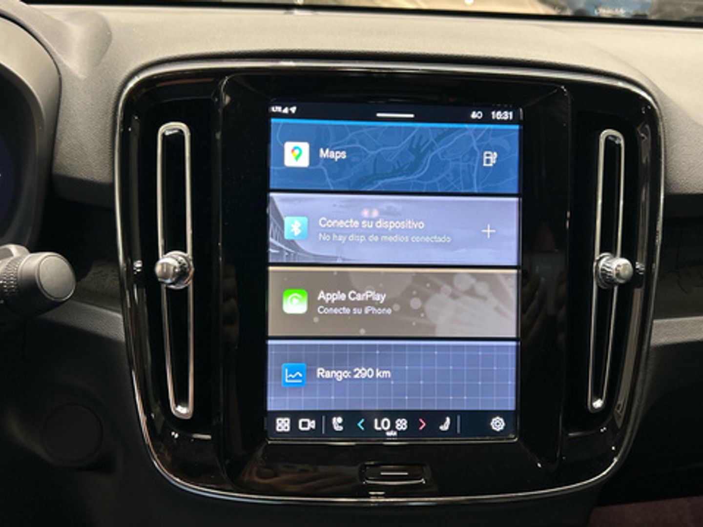 Volvo EC40 Recharge Single Extended Plus Auto 185 kW (252 CV)
