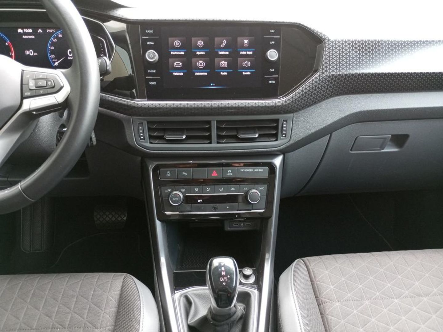 Volkswagen T-Cross Sport 1.0 TSI 85 kW (115 CV) DSG
