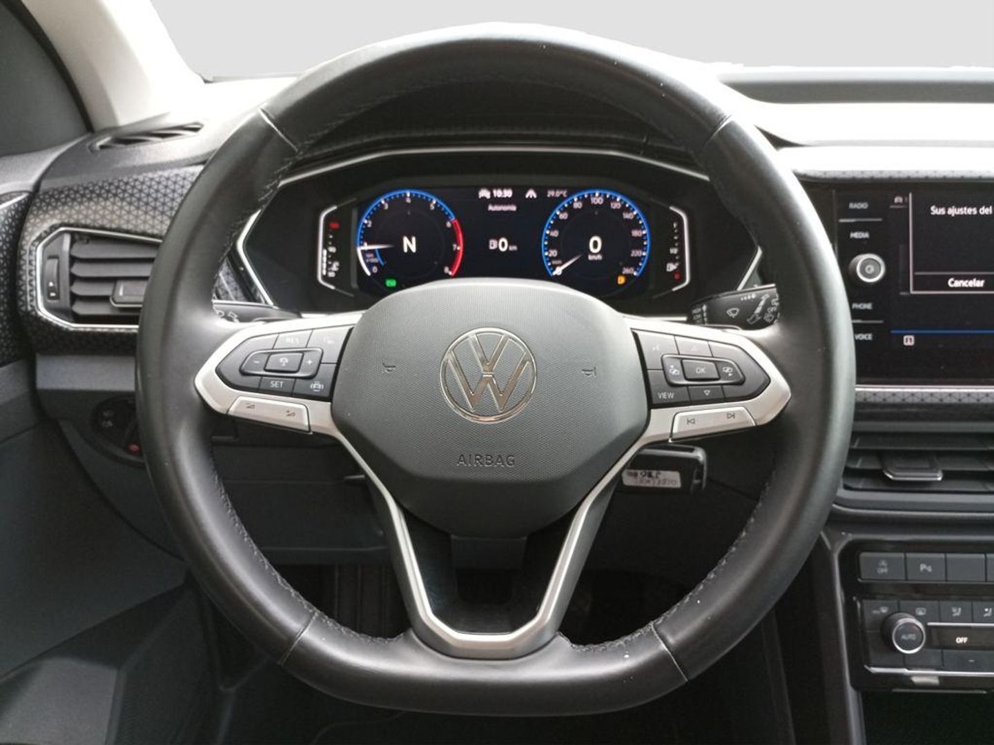 Volkswagen T-Cross Sport 1.0 TSI 85 kW (115 CV) DSG